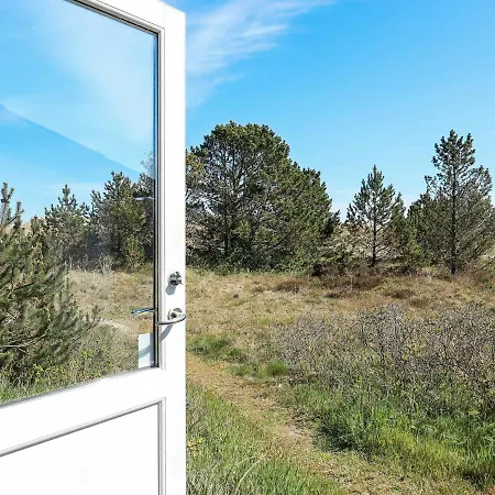 Beachfront Bliss In Albaek - By Traum بيت للعطل