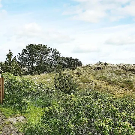 Beachfront Bliss In Albaek - By Traum بيت للعطل *