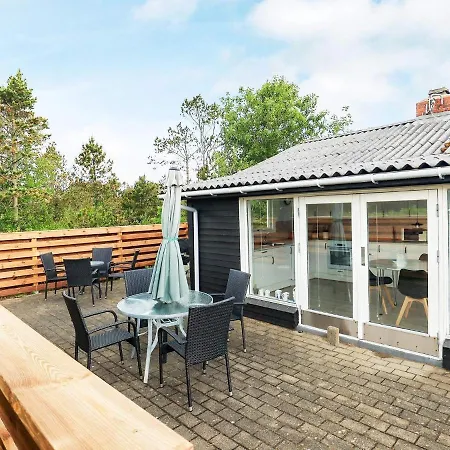 بيت للعطل Beachfront Bliss In Albaek - By Traum Klitlund