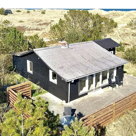 Beachfront Bliss In Albaek - By Traum