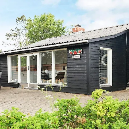 Beachfront Bliss In Albaek - By Traum *