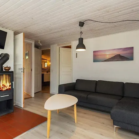 بيت للعطل Beachfront Bliss In Albaek - By Traum