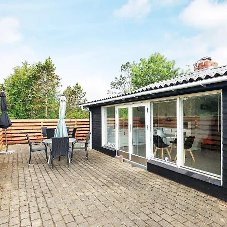Beachfront Bliss In Albaek - By Traum