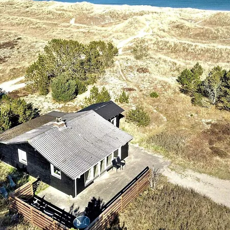 Beachfront Bliss In Albaek - By Traum * Klitlund