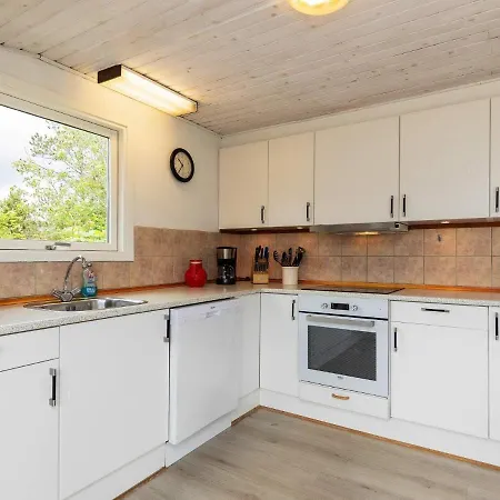 بيت للعطل Beachfront Bliss In Albaek - By Traum Klitlund