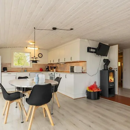 Дом отдыха Beachfront Bliss In Albaek - By Traum *