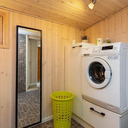 Beachfront Bliss In Albaek - By Traum بيت للعطل Klitlund