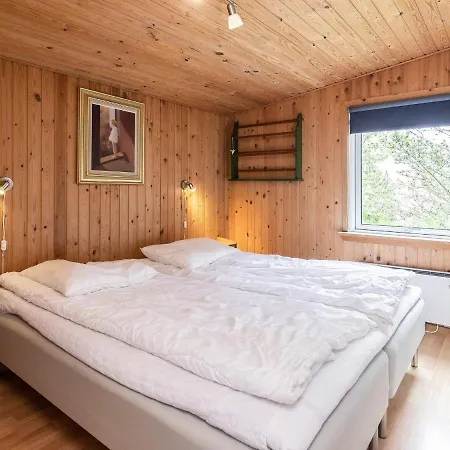 بيت للعطل Beachfront Bliss In Albaek - By Traum