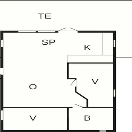 بيت للعطل Beachfront Bliss In Albaek - By Traum Klitlund