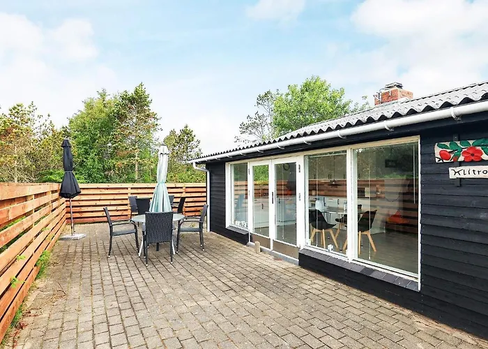 Beachfront Bliss In Albaek - By Traum