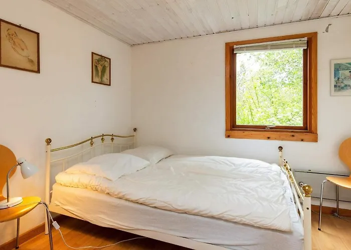 別荘 Beachfront Bliss In Albaek - By Traum *