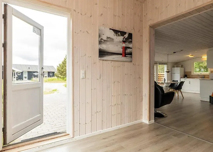 別荘 Beachfront Bliss In Albaek - By Traum *