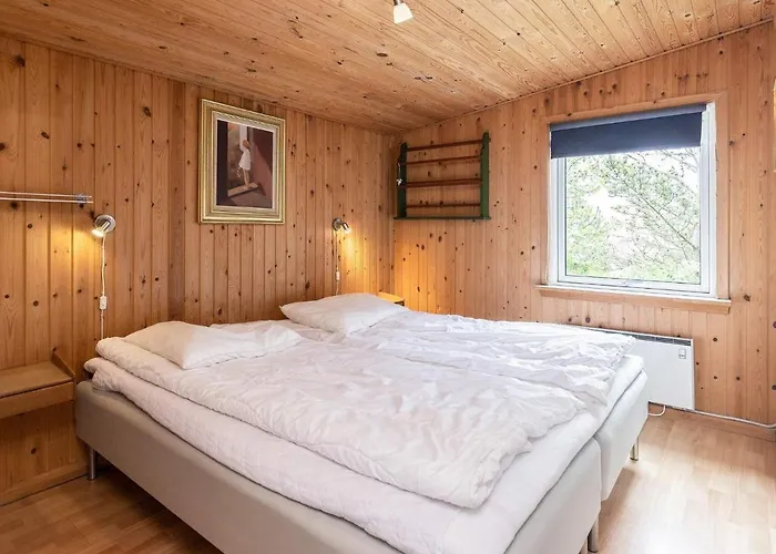 別荘 Beachfront Bliss In Albaek - By Traum